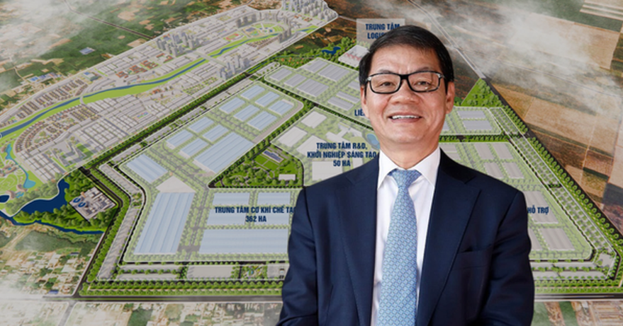 Hưởng lợi lớn từ siêu dự án 75.000 tỷ của THACO, một doanh nghiệp sắp nhận hàng trăm tỷ tiền đền bù