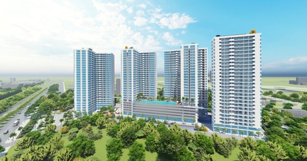 TP. HCM sẽ có thêm khu cao ốc căn hộ gần 23.000m2, nằm cạnh tuyến quốc lộ dài nhất cả nước