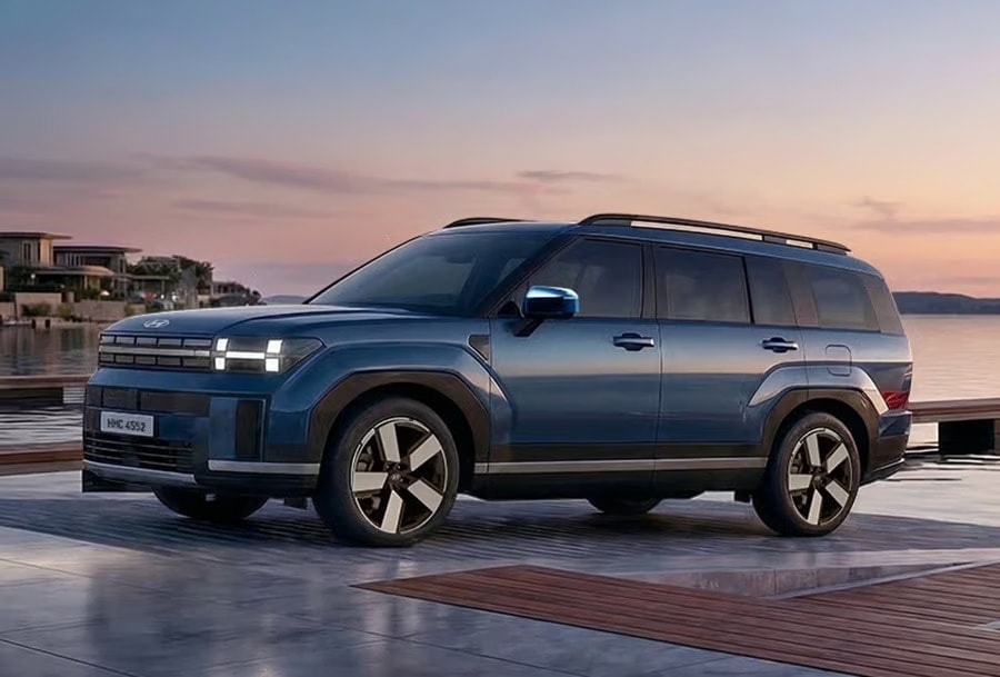 Một lít xăng chạy được 19,6 km, SUV hybrid nhập từ Việt Nam gây chú ý tại Thái Lan: Nội thất sang, công nghệ dày đặc, giá bất ngờ