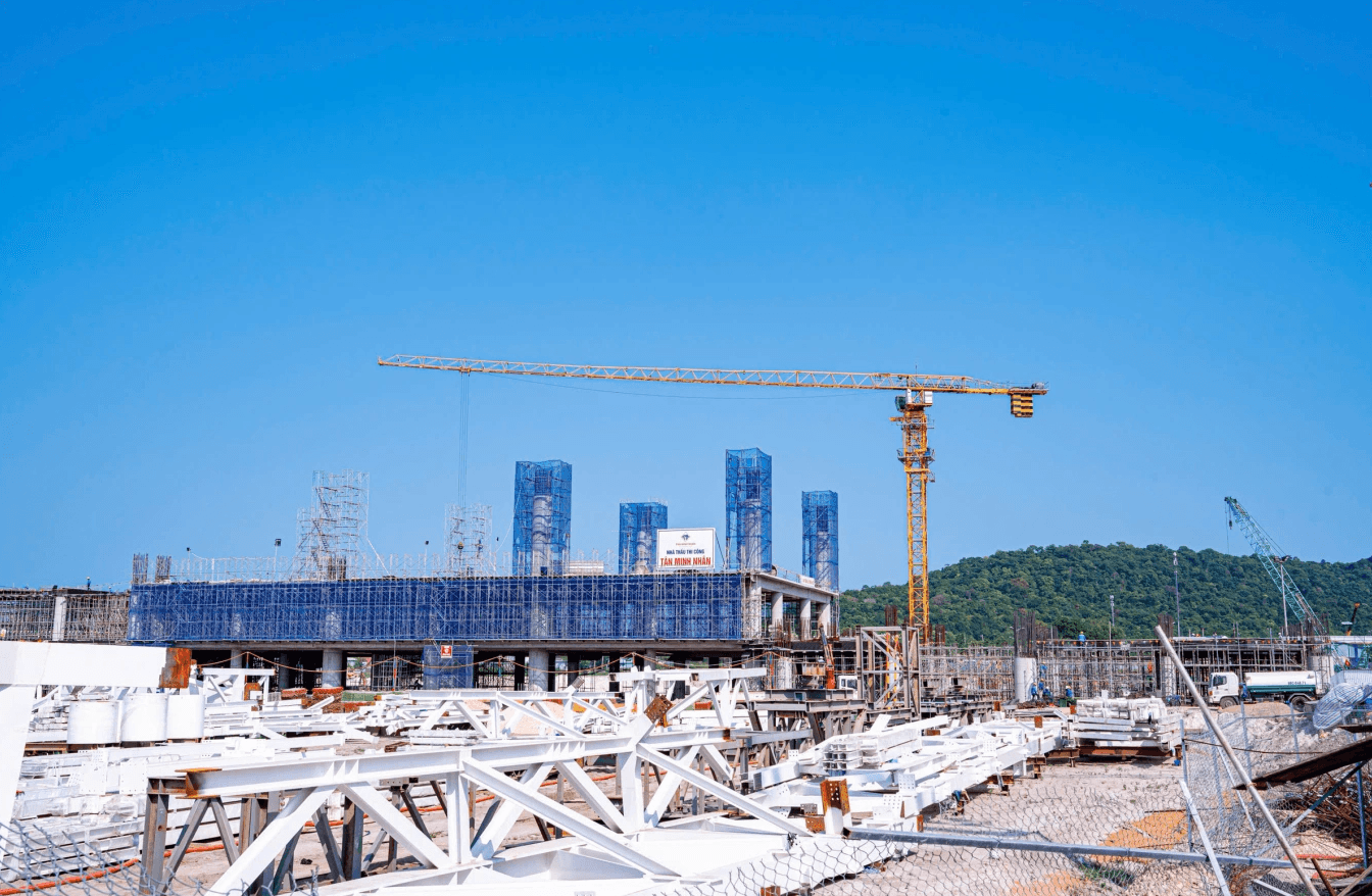 Chưa từng có trong lịch sử: Việt Nam sắp hoàn thành 1 công trình lớn nhất thế giới- Ảnh 4.