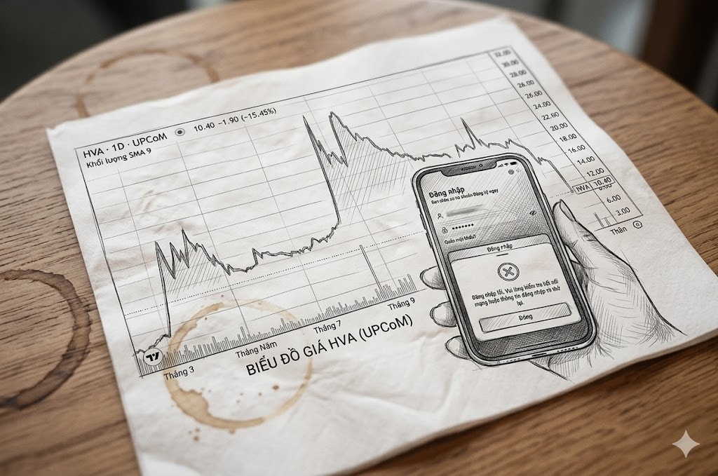 Cổ phiếu của doanh nghiệp liên quan ONUS mất gần 70% giá trị