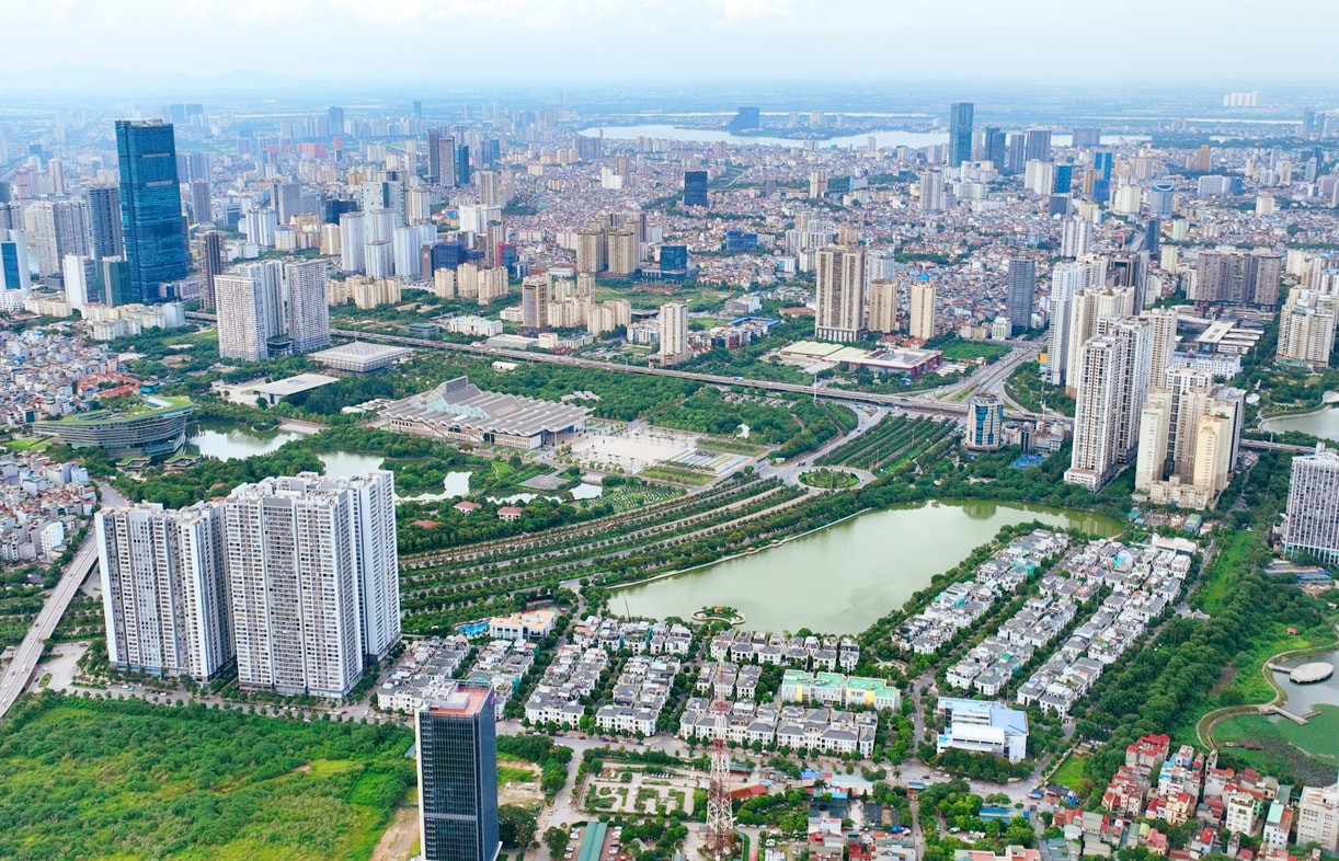 Hà Nội mời đầu tư dự án Khu đô thị mới Liên Ninh tại xã Ngọc Hồi. Ảnh minh họa Hà Nội mời đầu tư dự án Khu đô thị mới Liên Ninh tại xã Ngọc Hồi. Ảnh minh họa