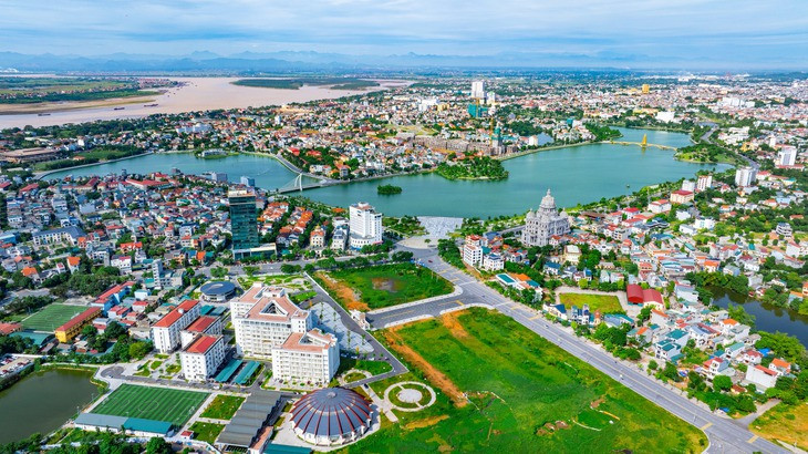 Khu nghỉ dưỡng sân golf nghìn tỷ quy mô hơn 75ha tại TP tương lai của Việt Nam có chuyển động mới- Ảnh 2.