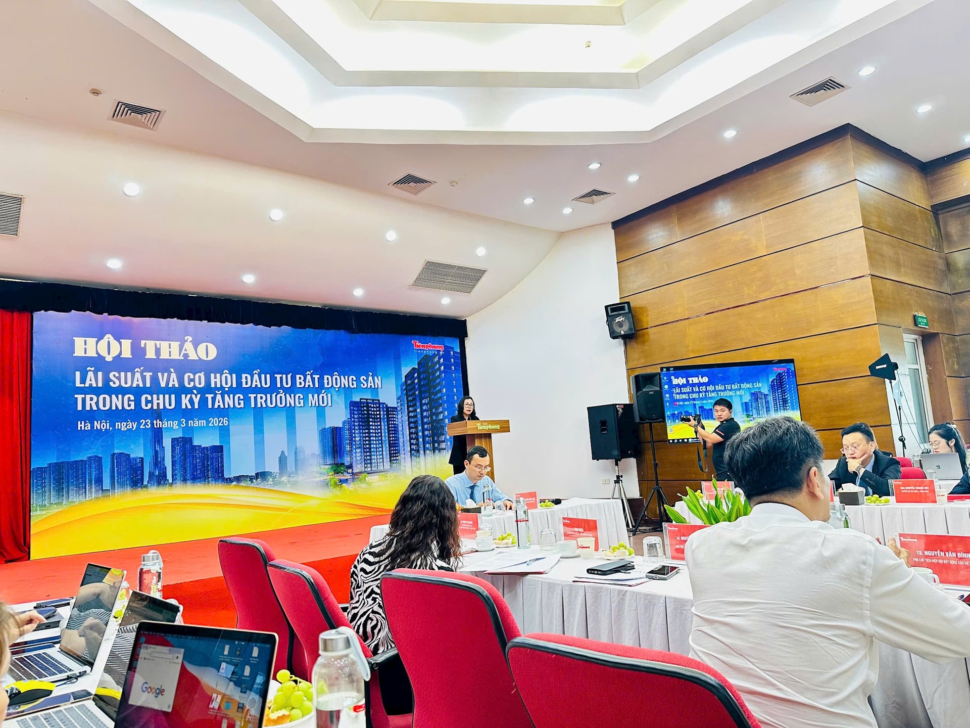 Bộ Xây dựng: Sửa Luật Kinh doanh Bất động sản để 'cởi trói' thị trường, minh bạch hóa giá