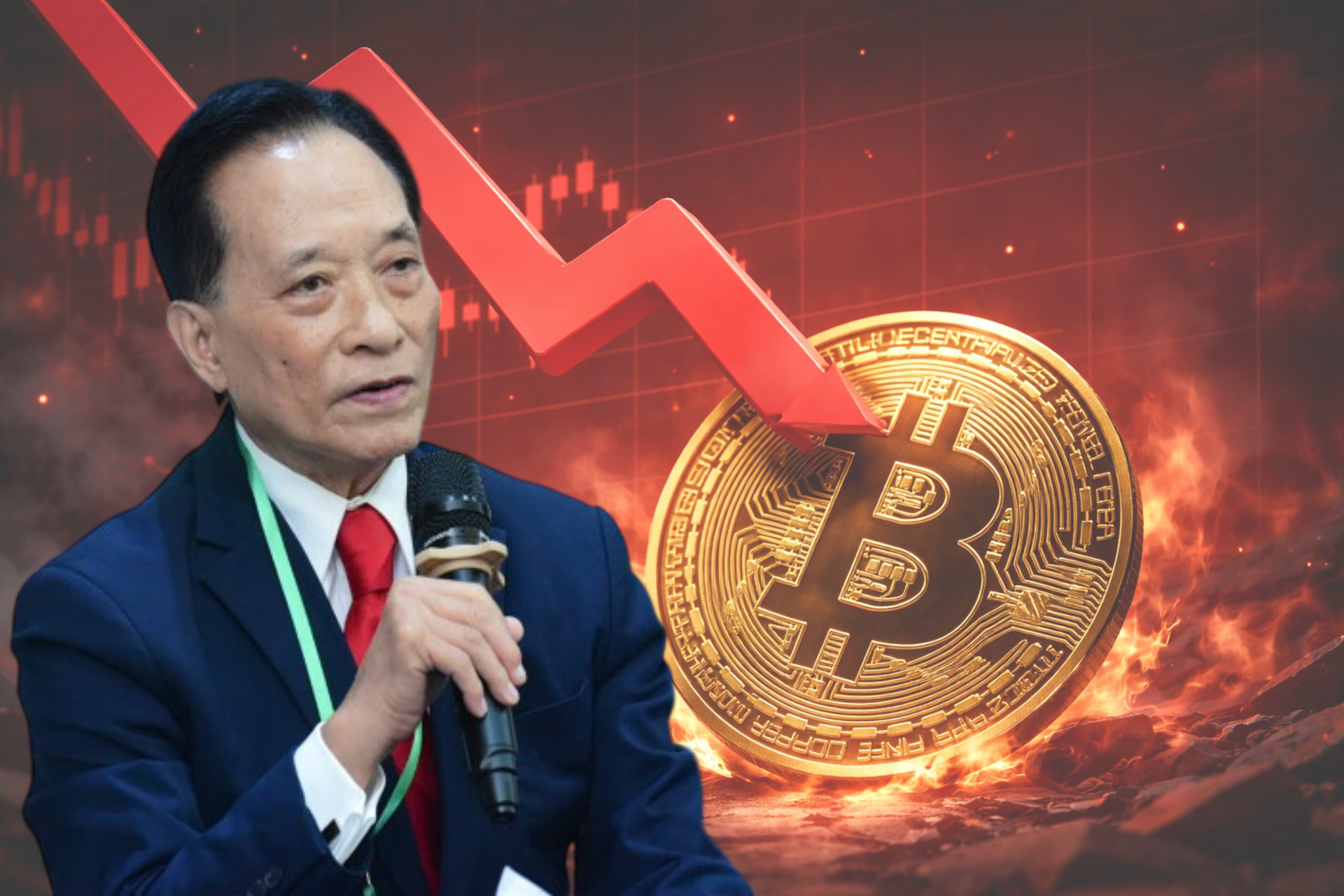 TS. Nguyễn Trí Hiếu: Bitcoin có thể về 0, nhà đầu tư đối mặt nguy cơ mất trắng nếu thiếu hành lang pháp lý bảo vệ