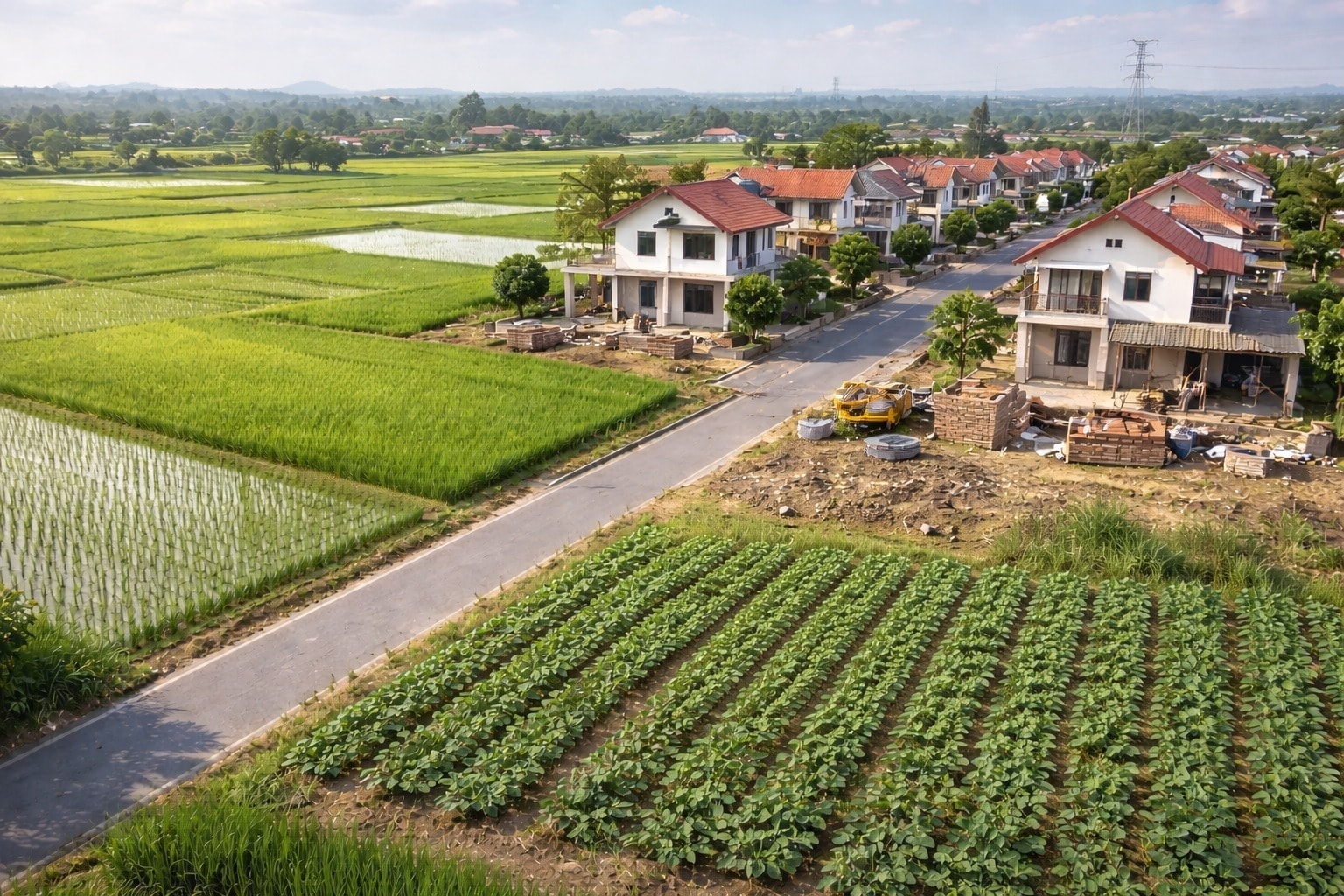 Không phải cứ có đất nông nghiệp là được giảm 70% tiền chuyển đổi, 3 trường hợp sau sẽ bị ‘gạch tên’ Không phải cứ có đất nông nghiệp là được giảm 70% tiền chuyển đổi, 3 trường hợp sau sẽ bị ‘gạch tên’