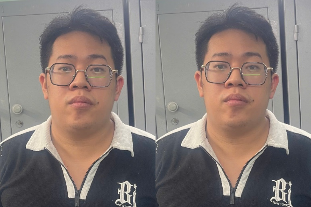 Bắt, khởi tố ‘nhân viên ngân hàng’ Phạm Tùng Lâm SN 2002