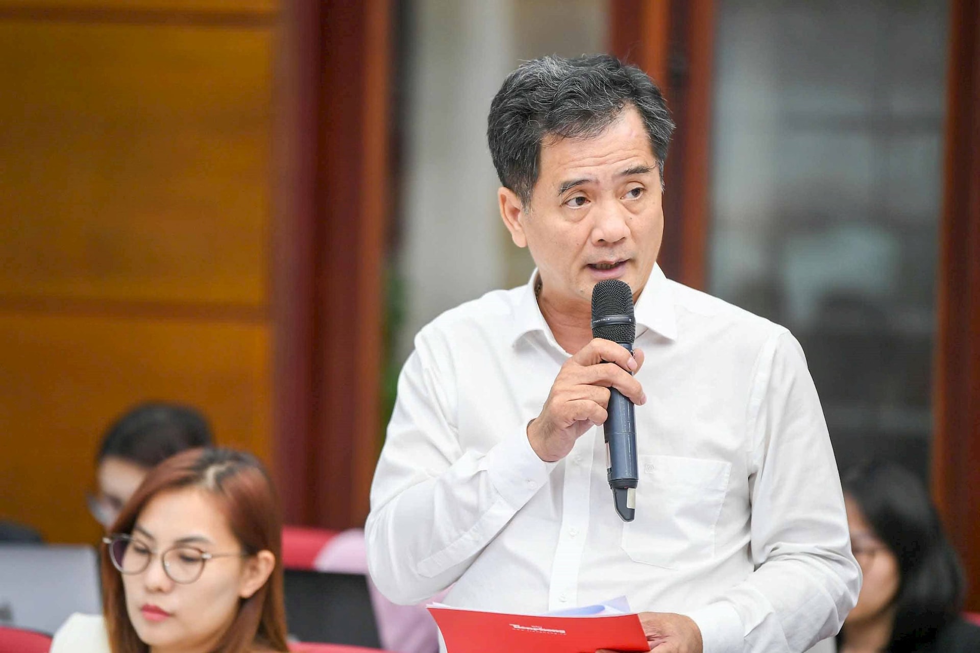 TS. Nguyễn Văn Đính: Không có cơ sở nào để dự báo giá nhà sẽ giảm