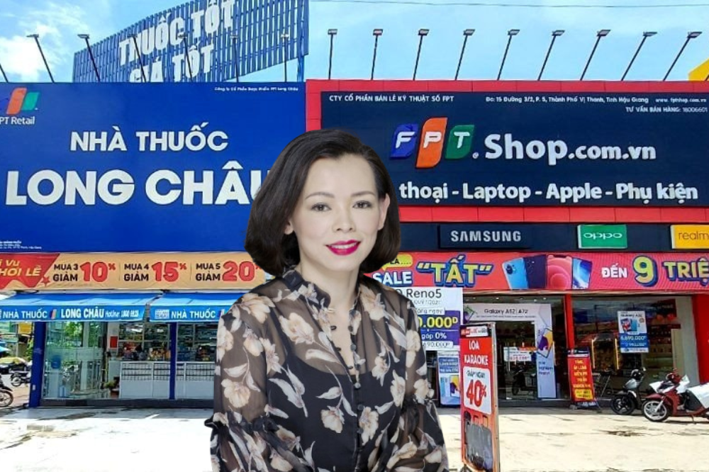 FRT: Chủ chuỗi Long Châu, FPT Shop đặt mục tiêu lãi 1.550 tỷ đồng, toàn bộ HĐQT và BKS tiếp tục không nhận thù lao