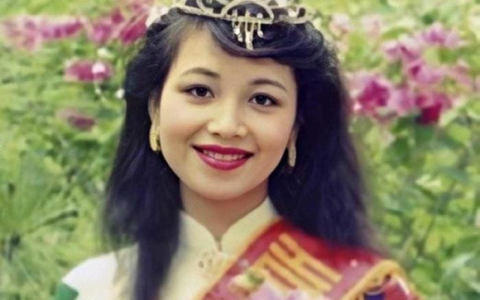 Hoa hậu cao 1m58 được ghi vào sách kỷ lục Việt Nam: Xuất thân 'trâm anh thế phiệt', từng gây tranh cãi khi kết hôn với doanh nhân Ấn Độ