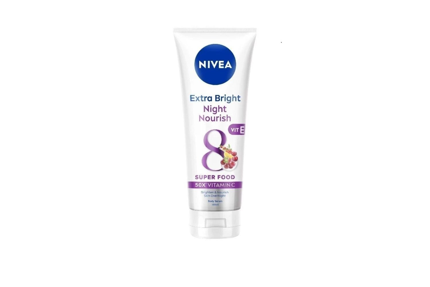 Nivea Extra Bright Night Nourish