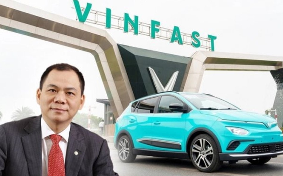 Xanh SM của tỷ phú Phạm Nhật Vượng sẽ cùng đối tác triển khai đội xe taxi điện lớn nhất tại Philippines