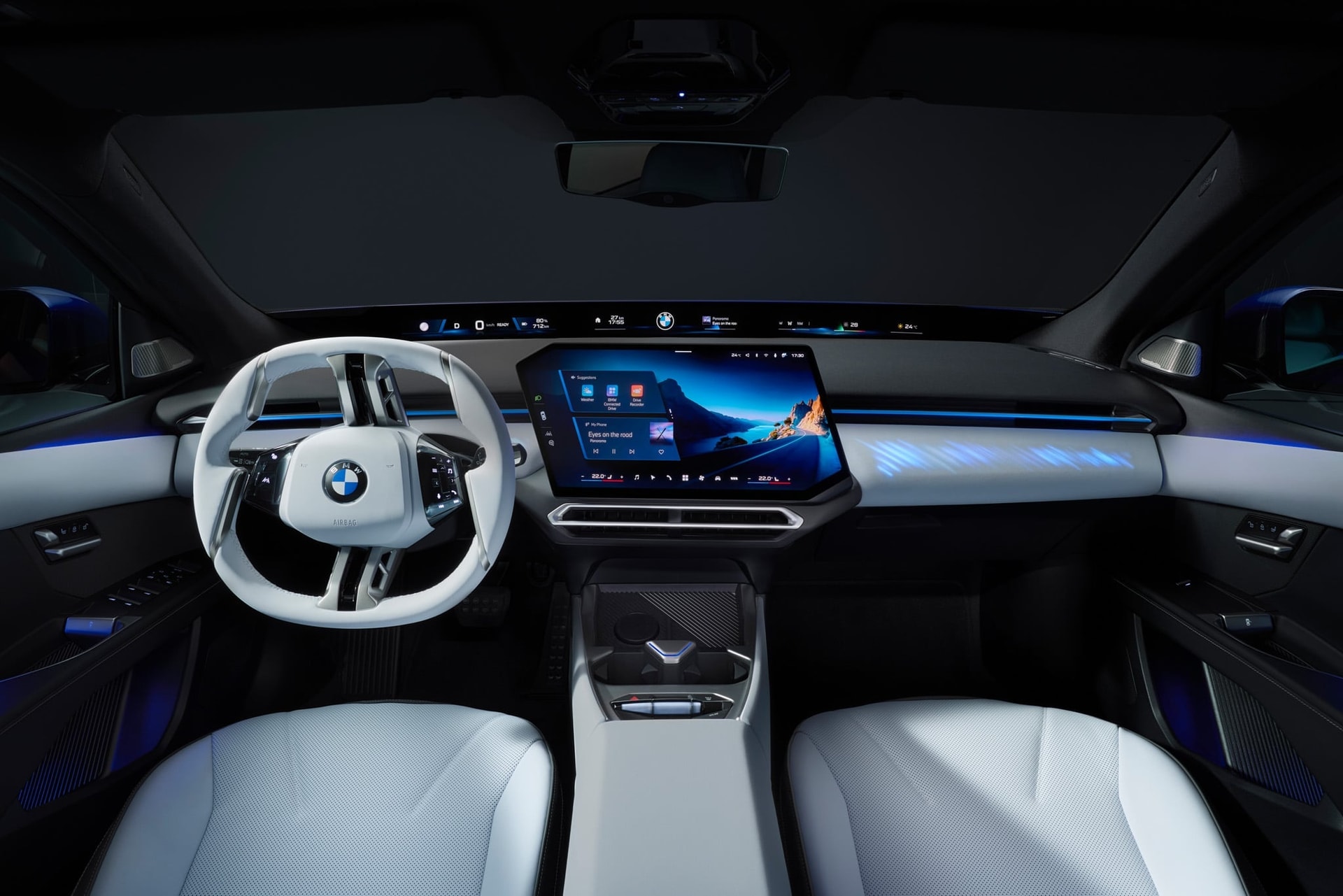 BMW i3 Neue Klasse 3