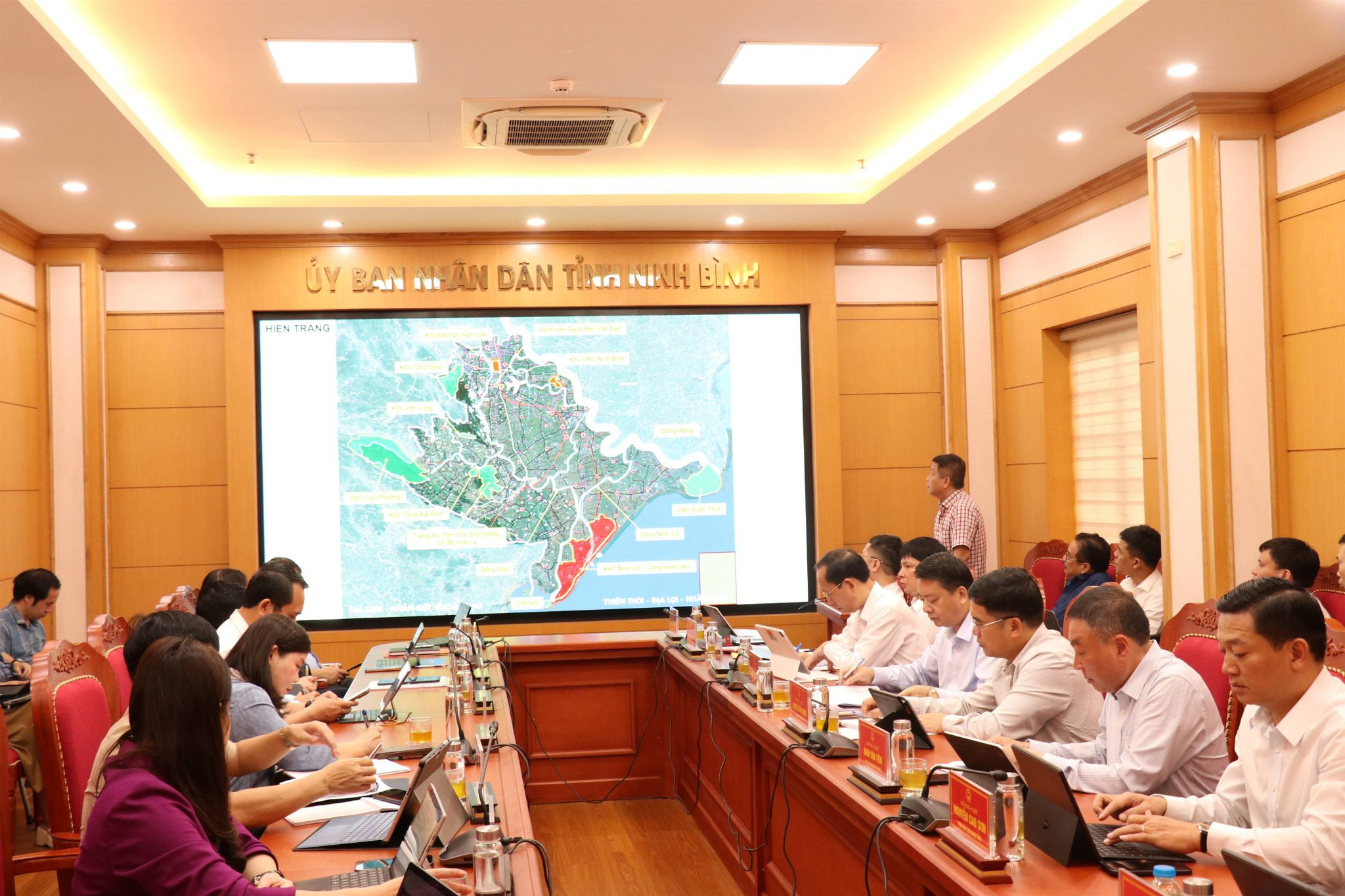 Việt Nam sắp có thêm thành phố trực thuộc Trung ương: Mô hình di sản thiên niên kỷ chưa từng có trong tiền lệ, là cực tăng trưởng mới của vùng- Ảnh 1. Việt Nam sắp có thêm thành phố trực thuộc Trung ương: Mô hình di sản thiên niên kỷ chưa từng có trong tiền lệ, là cực tăng trưởng mới của vùng- Ảnh 1.
