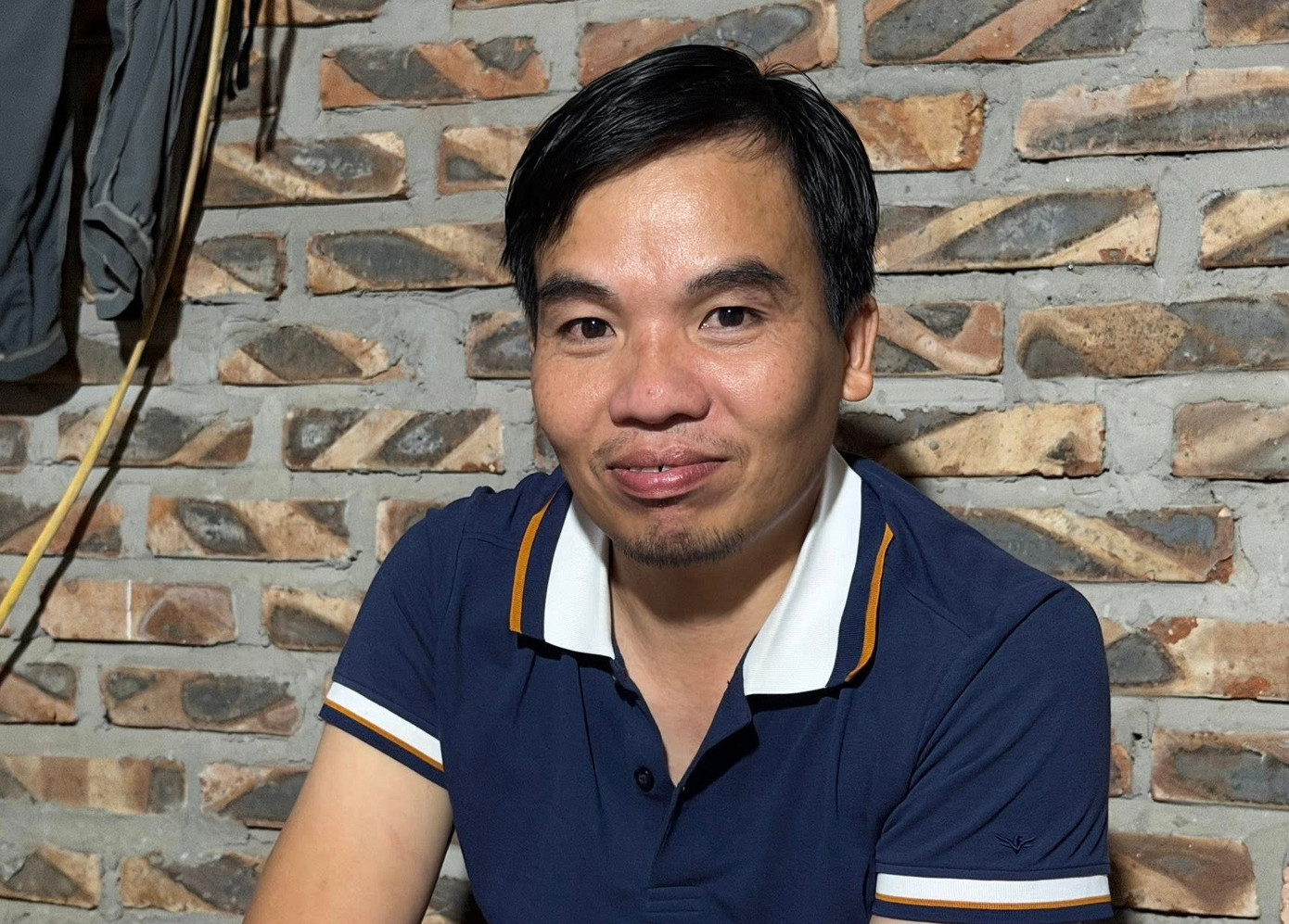 Anh Đáp - người tham gia hỗ trợ. anh-dap.jpg