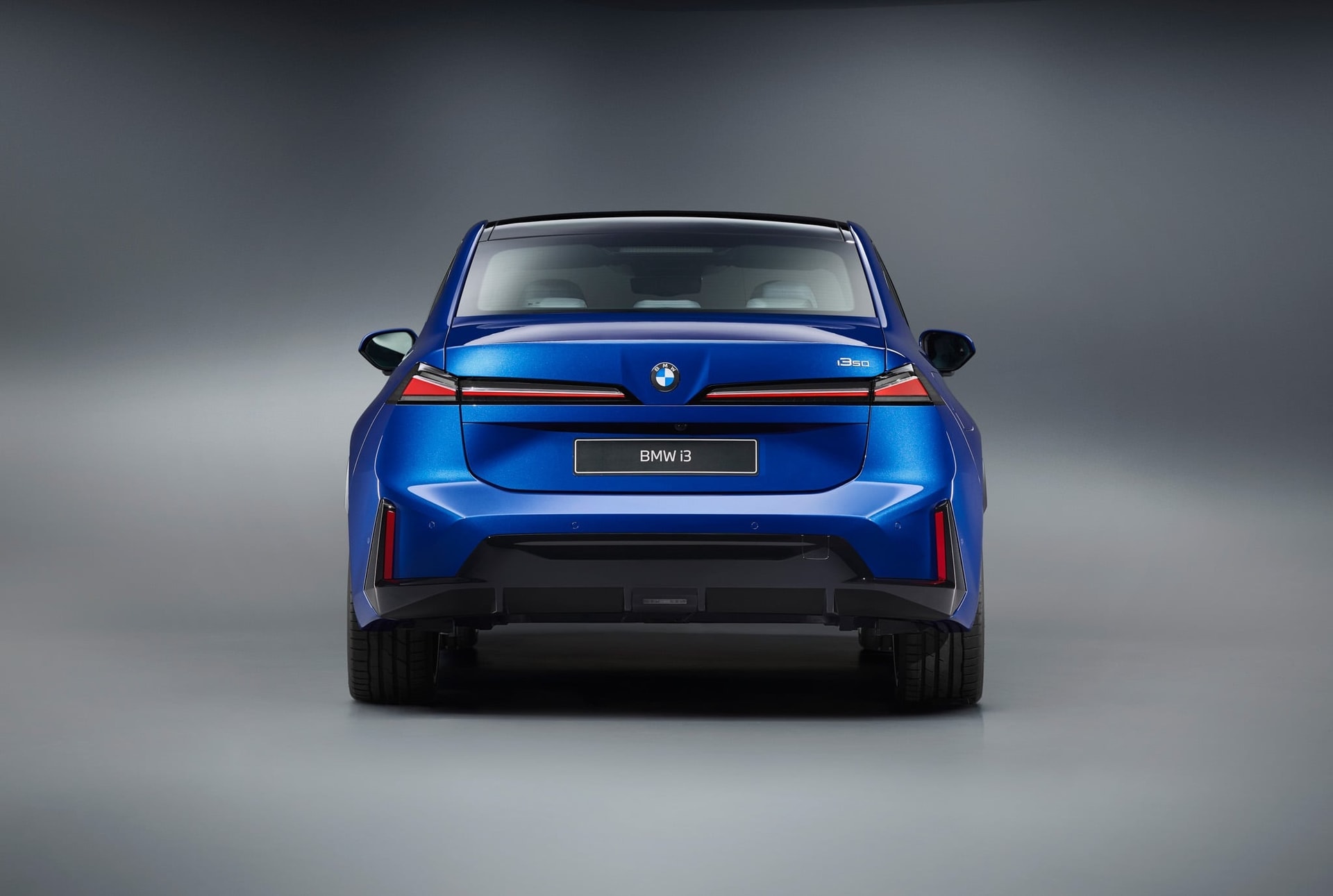 BMW i3 Neue Klasse 2