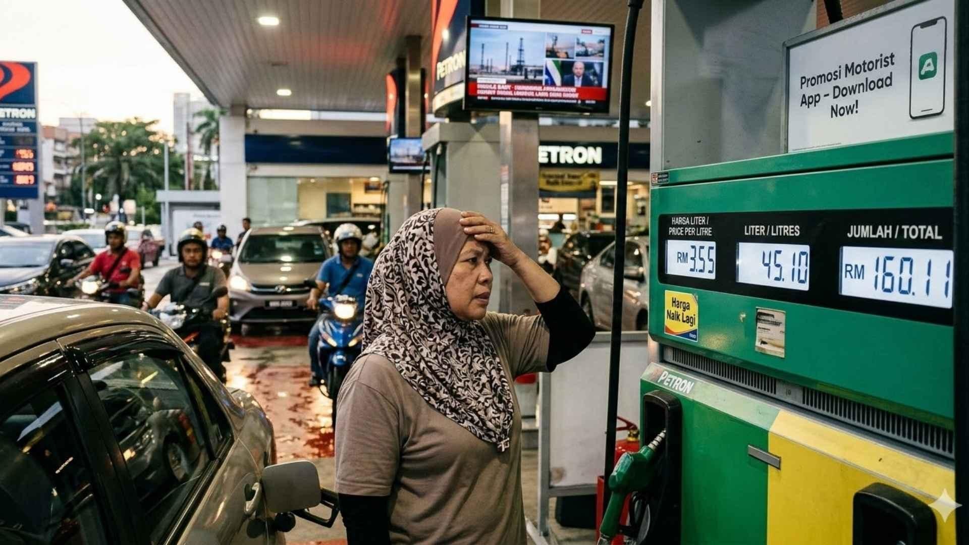 Quốc gia Đông Nam Á có giá xăng rẻ hơn Việt Nam hơn 2,5 lần, đủ dầu mỏ dùng trong 12 năm vẫn khốn đốn vì sao?