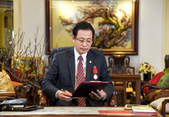 Bảo Tín Minh Châu của doanh nhân Vũ Minh Châu: Từ cửa hàng trang sức nhỏ đến 200 đại lý, vốn điều lệ đạt 400 tỷ đồng