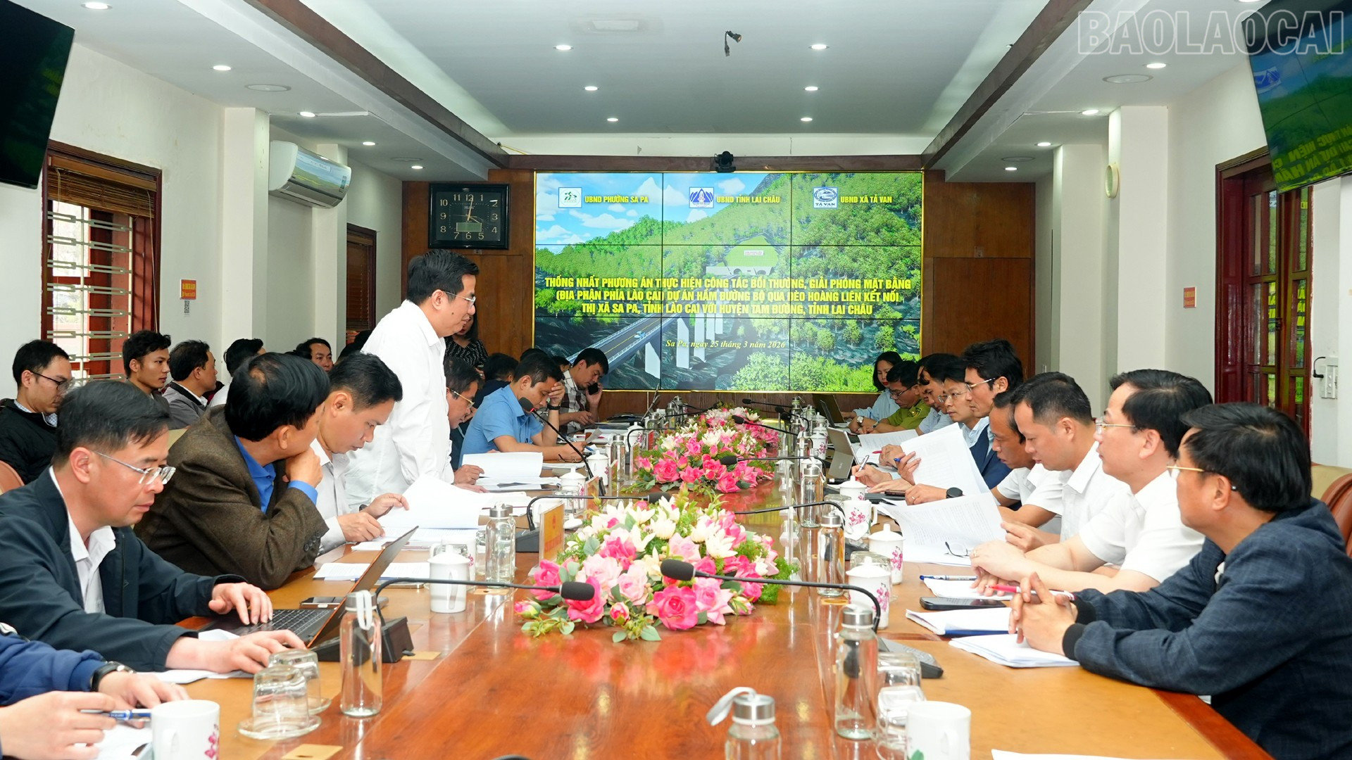 Việt Nam sắp bắt đầu thi công hầm đường bộ qua đèo dài nhất cả nước, rút ngắn thời gian di chuyển từ 2 giờ xuống còn 10 phút- Ảnh 1.