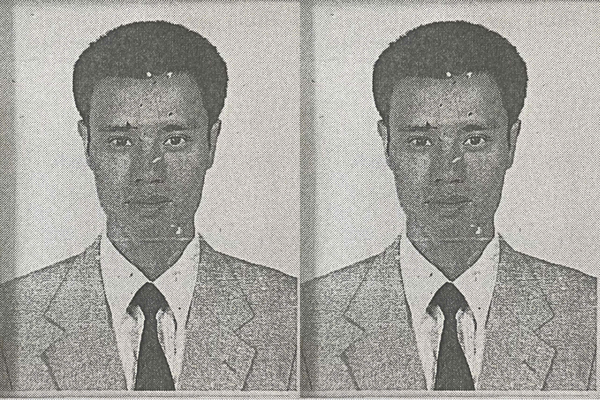 Phát lệnh truy nã Nguyễn Kiều Hưng sinh năm 1977