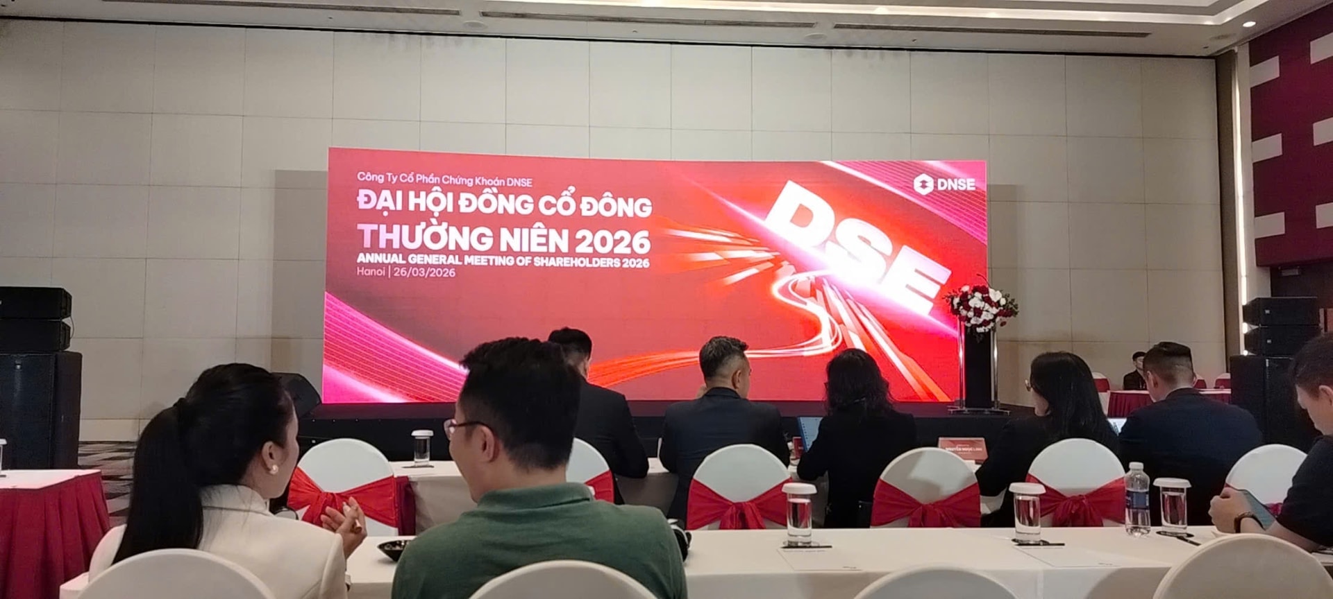 ĐHĐCĐ DNSE 2026: Đặt mục tiêu lợi nhuận tăng gần 62%, mở rộng thị phần chứng khoán cơ sở