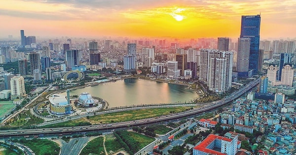 Hạ tầng dẫn dắt, đô thị đa trung tâm định hình lại thị trường bất động sản