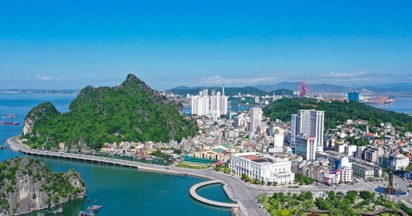 Tỉnh sở hữu đường bờ biển dài thứ 3 cả nước nỗ lực 'cất cánh' lên thành phố trước năm 2030