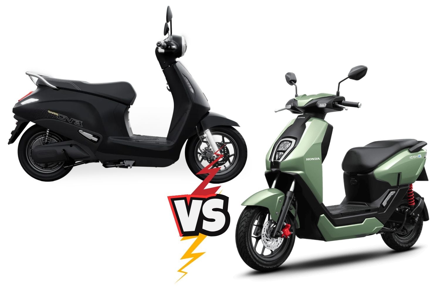 Đại chiến xe điện 20 triệu: Chọn VinFast Evo Grand chạy xa hay Honda ICON e: sạc tiện?