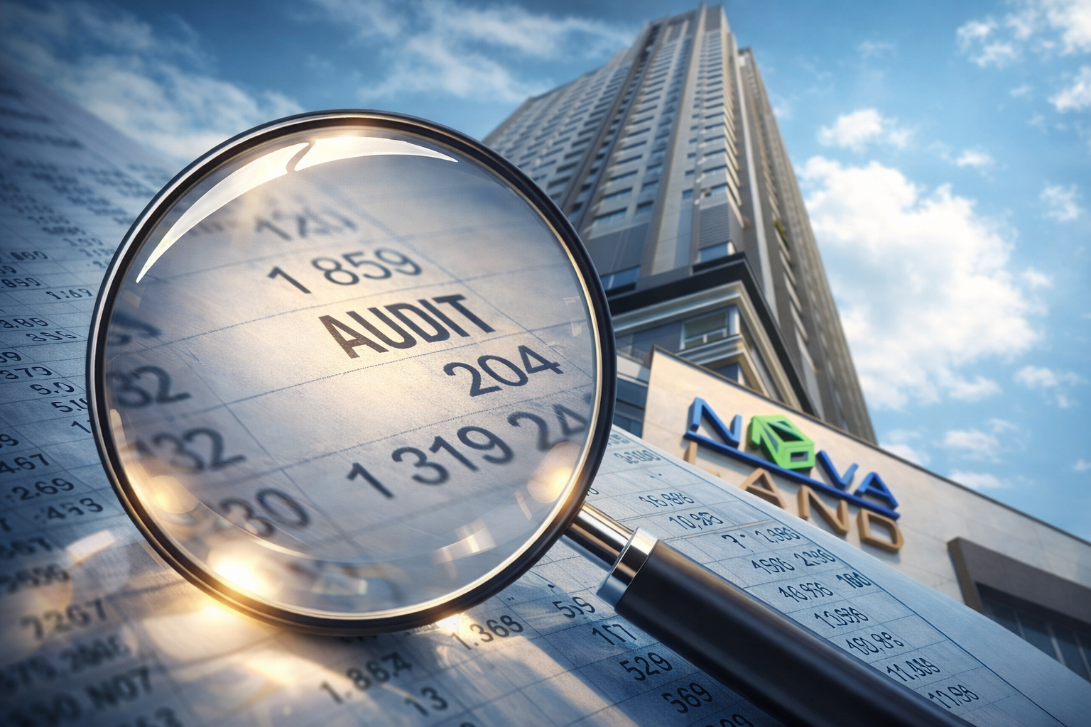 Novaland (NVL) hé lộ 'kho tiền' 18.541 tỷ đồng từ thanh lý tài sản