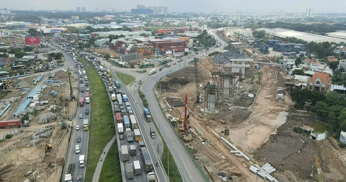 5 đô thị vệ tinh TP.HCM đang thay đổi cuộc chơi bất động sản vùng ven