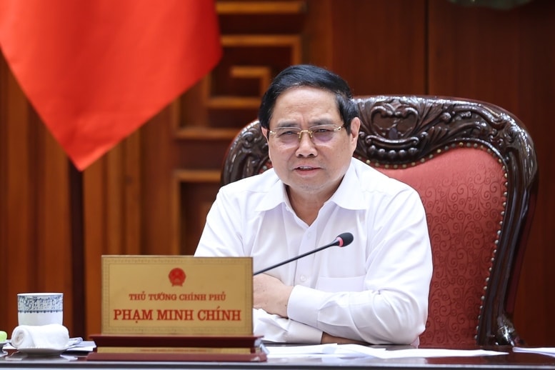 Thủ tướng chỉ đạo xây dựng kho dự trữ xăng dầu chiến lược tại Nghi Sơn, giao nhiệm vụ quan trọng cho PVN, EVN,...