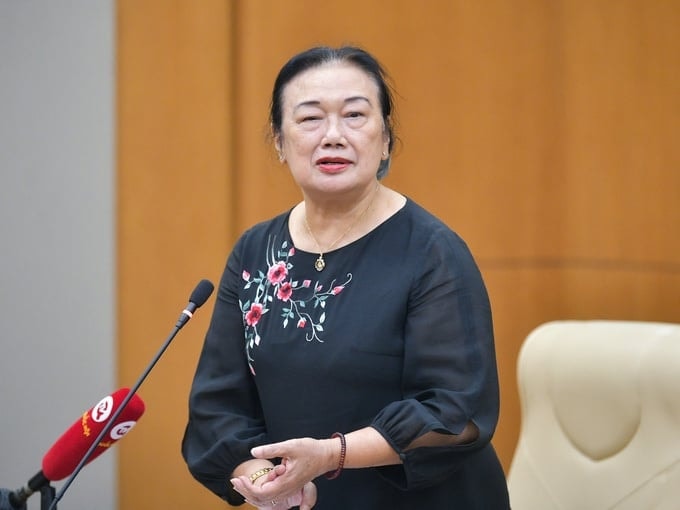 Bà Nguyễn Thị Cúc cảnh báo điều khiến nhiều hộ kinh doanh bị ‘đội’ thuế