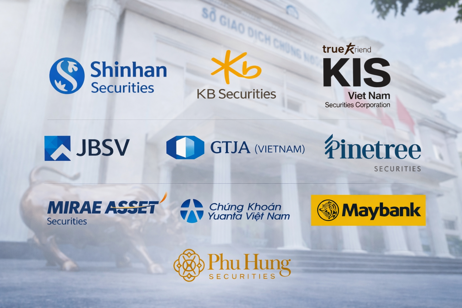 Các CTCK ngoại đẩy mạnh cuộc đua vốn và thị phần tại Việt Nam