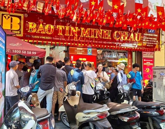 Bảo Tín Minh Châu cập nhật thời điểm mở cửa trở lại