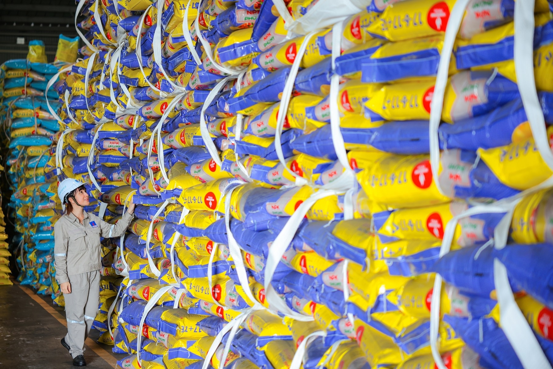 Đạm Phú Mỹ cung ứng 25 triệu tấn sản phẩm, từng bước vươn ra thị trường quốc tế - Ảnh 1.