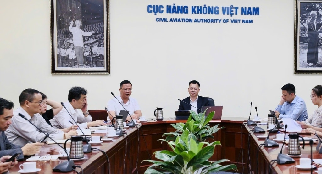 Cục Hàng không liên tục triệu tập ACV trong các cuộc họp quan trọng