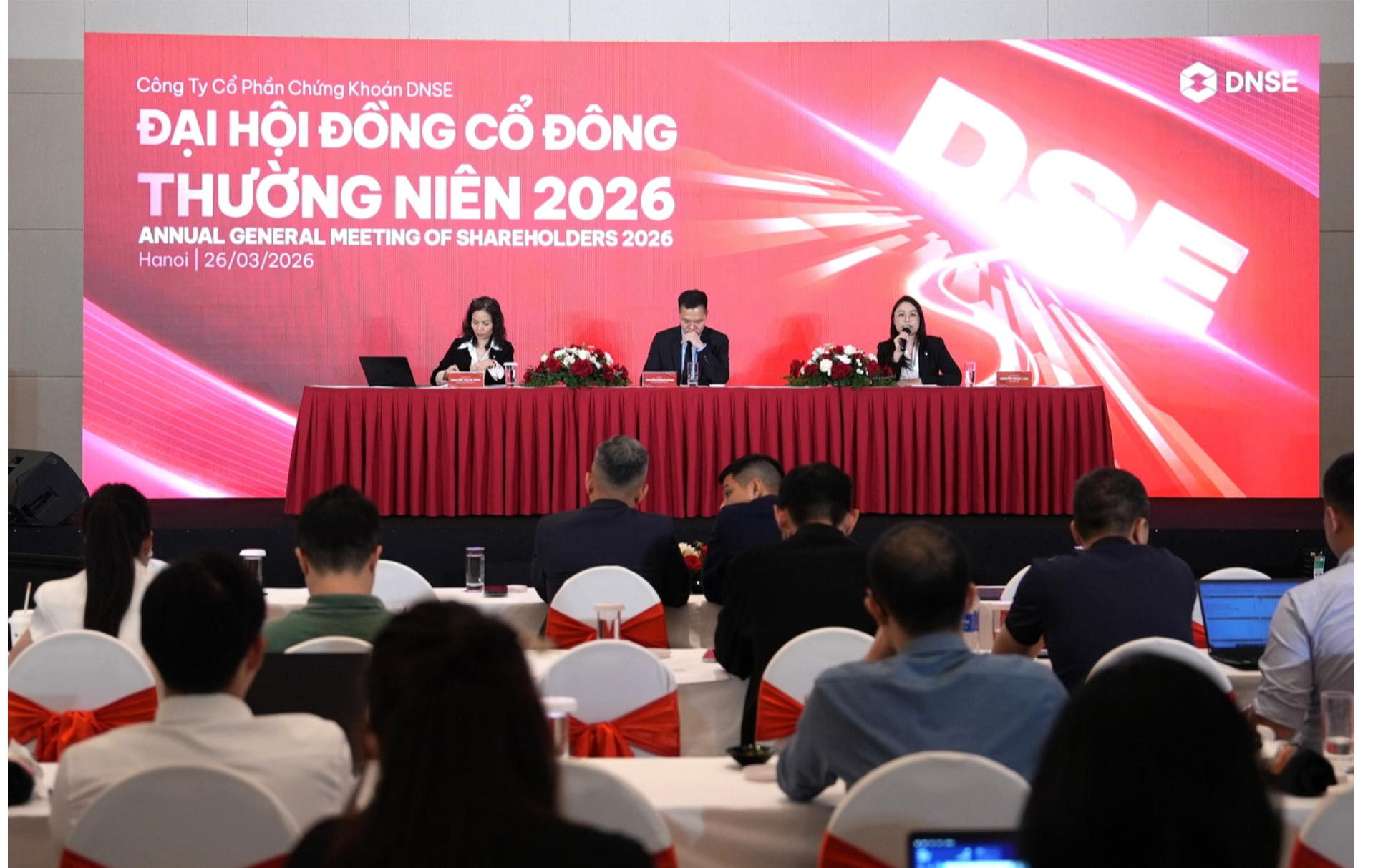 DNSE: 'Bò và Gấu' giúp mở 1.500 tài khoản mới mỗi ngày