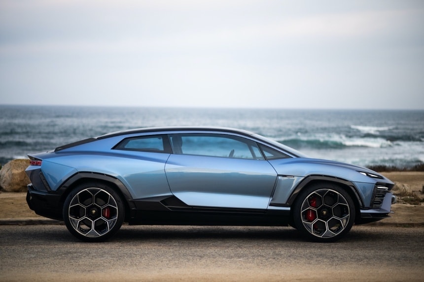 Lamborghini hủy dự án xe điện Lanzador: Tham vọng hồi sinh huyền thoại Grand Tourer - Ảnh 2.