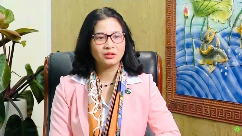 Nữ Giáo sư 'lập 3 kỷ lục' trúng cử đại biểu Quốc hội, là Giám đốc Học viện nổi tiếng