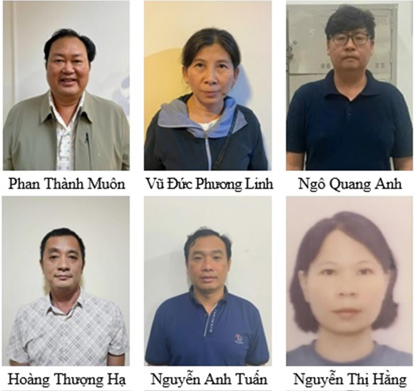 Chính thức truy tố Chủ tịch Công ty Tập đoàn Khoáng sản Hưng Thịnh và đồng phạm - Ảnh 1.