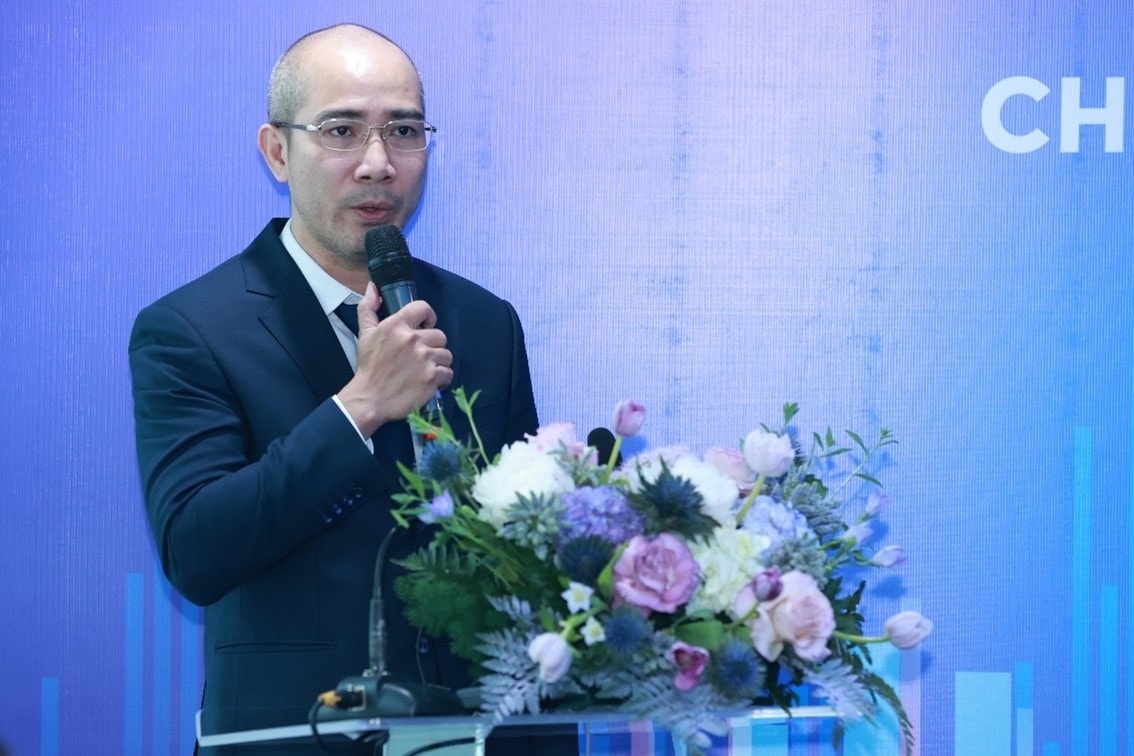 Ông Phan Phương Anh làm Chủ tịch HĐQT Chứng khoán MB