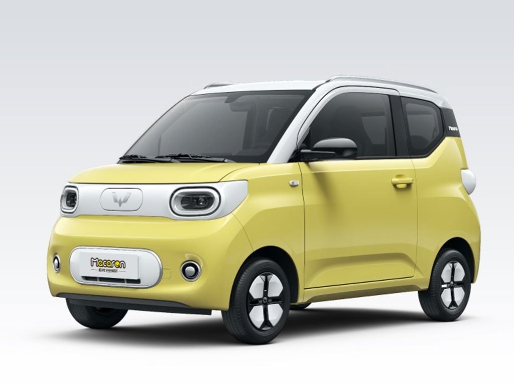 Khách nữ sẽ thích: Mẫu ô tô điện ngoại hình mềm mại, giá chỉ từ 269 triệu đồng bắt đầu nhận cọc, chạy xa nhất 300 km - Ảnh 2.