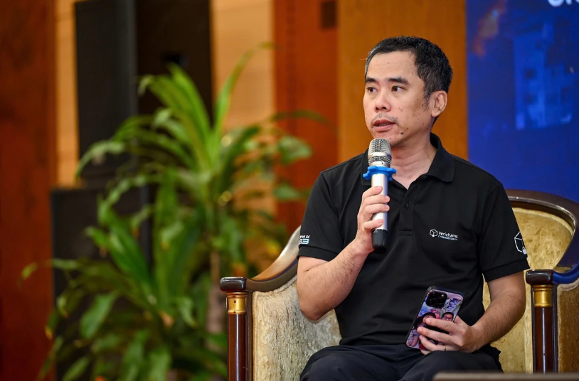 Nhà sáng lập Verichains: Bảo vệ tài sản trên blockchain khó hơn  nhiều so với hệ thống ngân hàng truyền thống