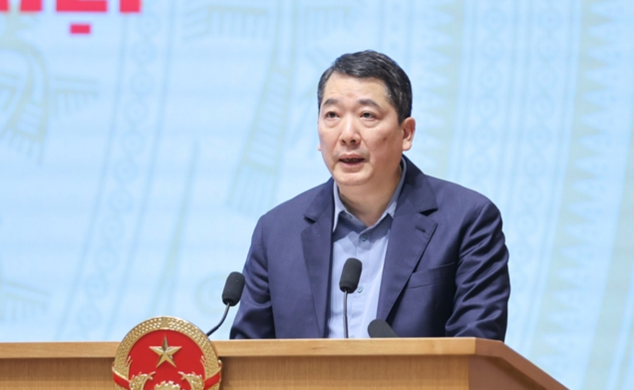 Thứ trưởng Cao Anh Tuấn: Doanh nghiệp phải trở thành lực lượng kiến tạo tăng trưởng