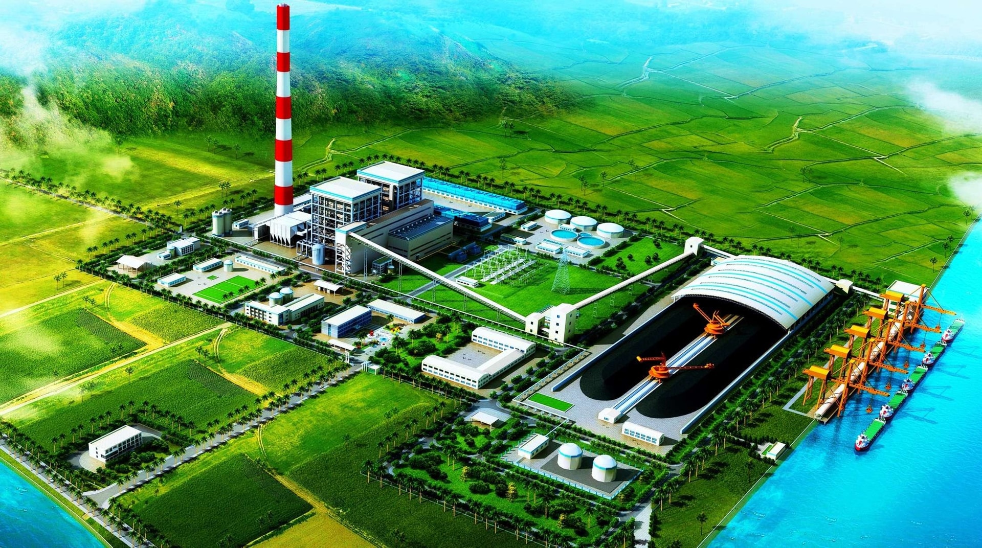 Việt Nam sắp 'hồi sinh' dự án nhiệt điện hàng tỷ USD từng vướng sai phạm- Ảnh 2.