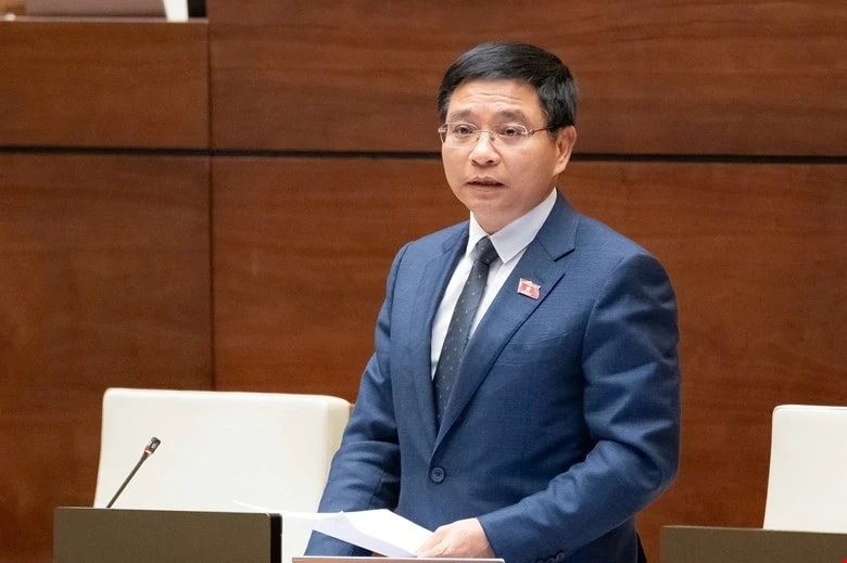 Bộ trưởng Bộ Tài chính nhận thêm nhiệm vụ