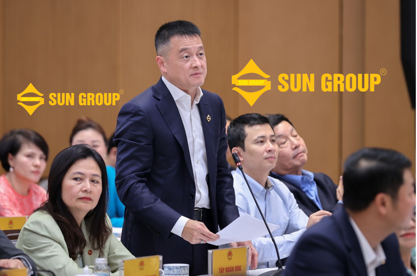 Chủ tịch Sun Group 'hiến kế' hút dòng vốn ngoại: Cho phép người nước ngoài sở hữu nhà ở và công trình thương mại có thời hạn
