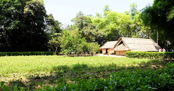 Việt Nam sắp có thêm khu du lịch quốc gia, là địa danh gắn liền với nơi sinh của Chủ tịch Hồ Chí Minh