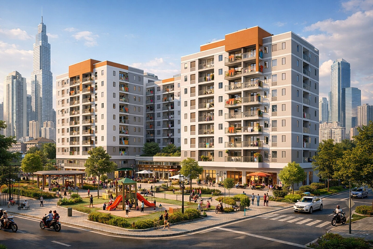 Một doanh nghiệp BĐS nổi danh phía Bắc vừa được Hà Nội giao gần 10.000m2 ngay sát trung tâm TP để làm nhà ở xã hội- Ảnh 3. Một doanh nghiệp BĐS nổi danh phía Bắc vừa được Hà Nội giao gần 10.000m2 ngay sát trung tâm TP để làm nhà ở xã hội- Ảnh 3.