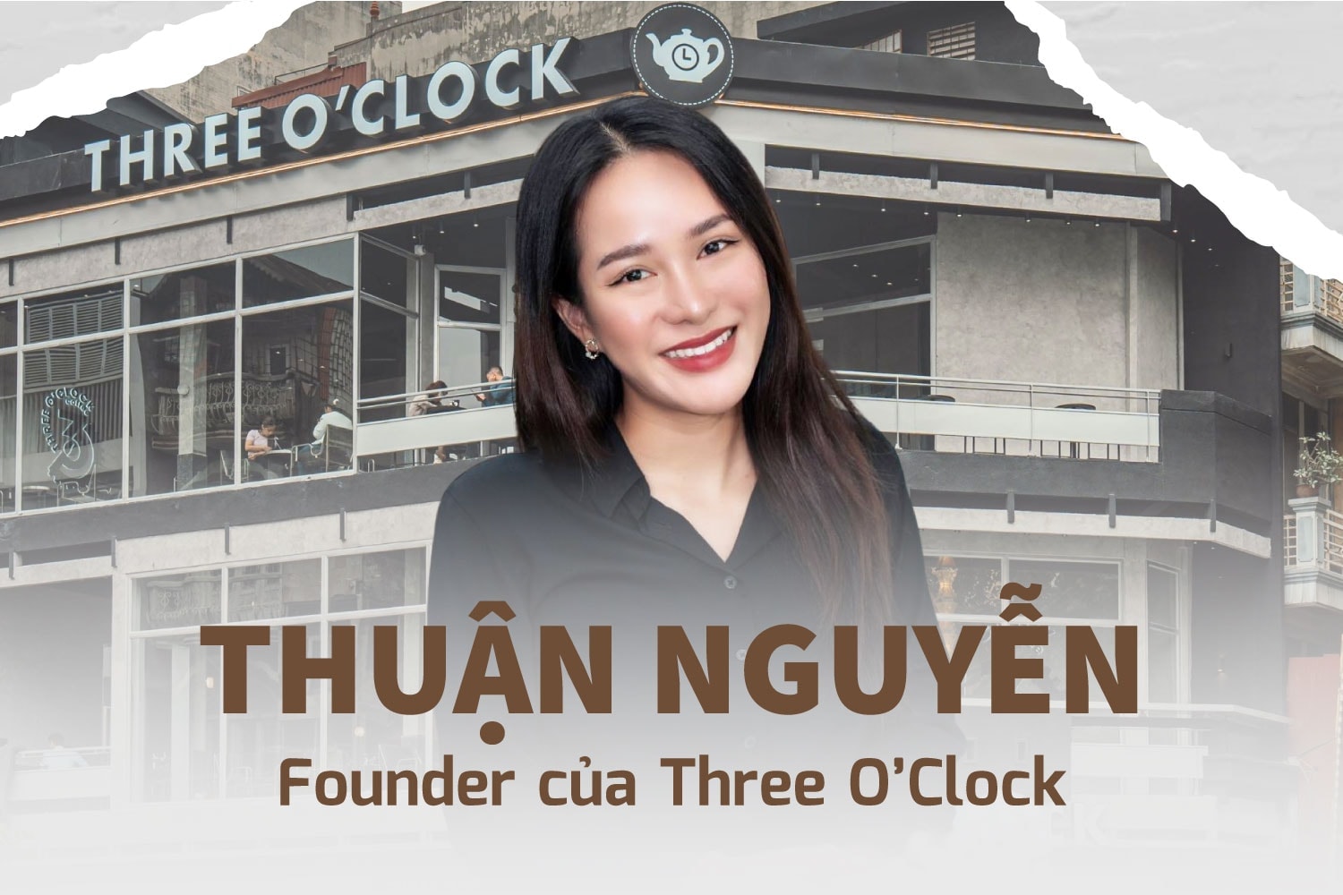 Từ quán cà phê sáng đèn lúc 3h đến tham vọng toàn cầu: Founder Three O’Clock nói về 10 năm ‘trả giá’